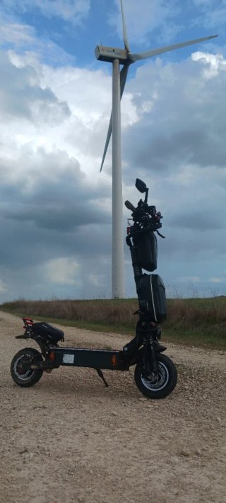 Patinete Eléctrico Potente