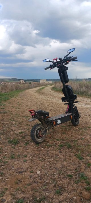Patinete Eléctrico Potente