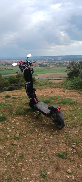Patinete Eléctrico Potente