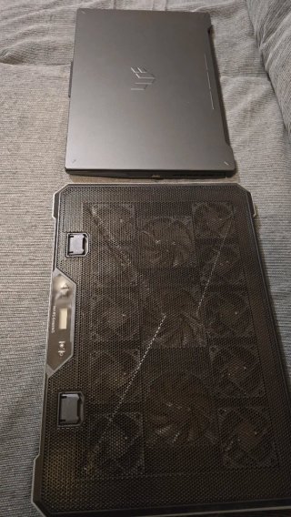 Portátil Gaming ASUS TUF F17 (RTX 4060, 32GB)