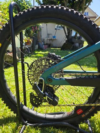 Santa Cruz Bullit Eléctrica