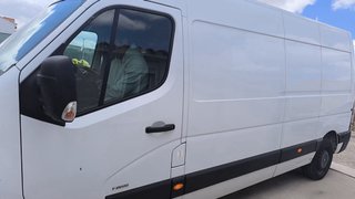 furgoneta opel movano