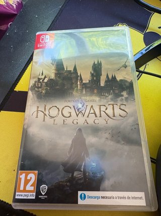 Hogwarts Legacy Nintendo Switch
