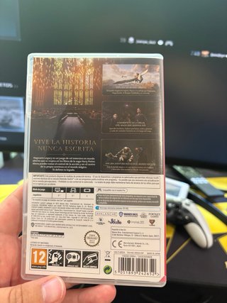 Hogwarts Legacy Nintendo Switch