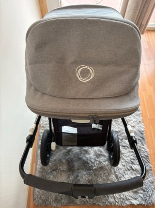 Bugaboo Fox 2 Silla de Paseo Gris