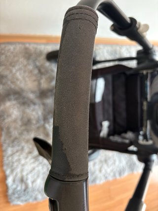 Bugaboo Fox 2 Silla de Paseo Gris