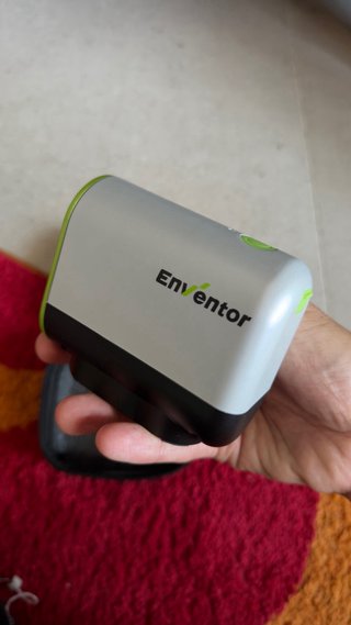 Enventor Nivel Láser 50M Recargable