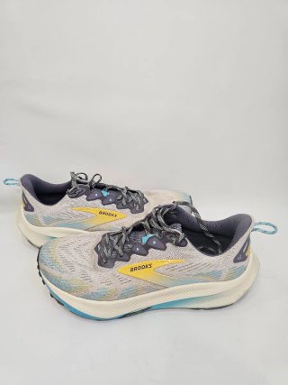 Brooks Ghost Trail