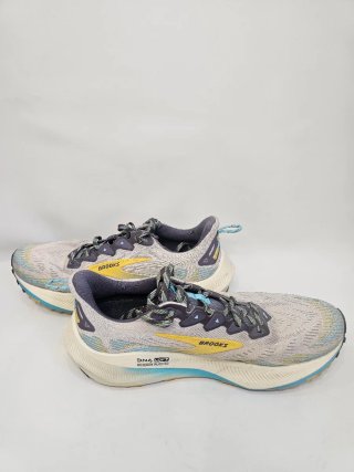 Brooks Ghost Trail