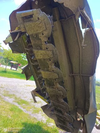 Segadora Claas