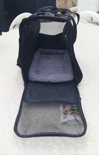 Gatos Transportín Morpilot REGALO