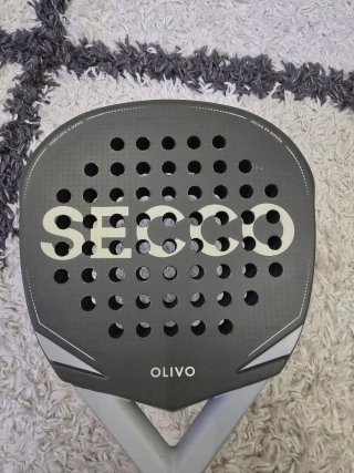 Pala de pádel Secco Olivo