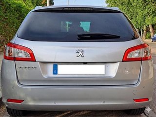 Peugeot 508 2.0 HDi - 2015 Gris Met
