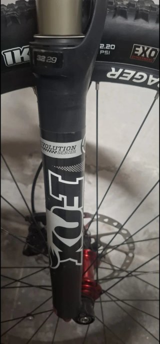 Trek Superfly 9.7 Carbono 2015