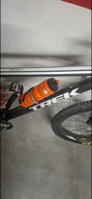 Trek Superfly 9.7 Carbono 2015