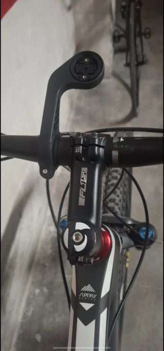 Trek Superfly 9.7 Carbono 2015