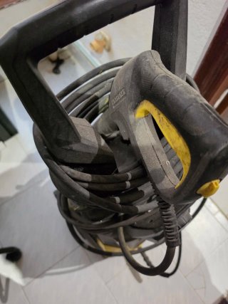 Hidrolimpiadora Karcher K7