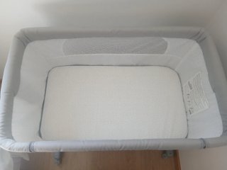 Minicuna Asalvo gris