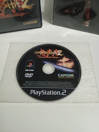 Onimusha 2: Samurai's Destiny PS2