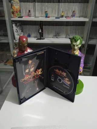 Onimusha 2: Samurai's Destiny PS2