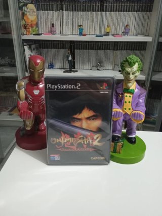 Onimusha 2: Samurai's Destiny PS2