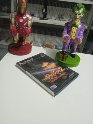Onimusha 2: Samurai's Destiny PS2