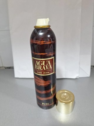 Agua Brava Espuma de Afeitar/ foam Shave 300ml
