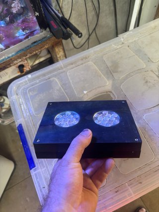 luz Hydra 26 para acuario