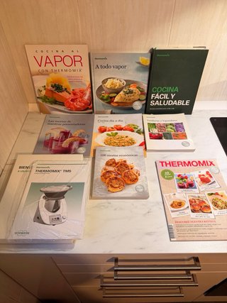 Thermomix TM5 como nueva