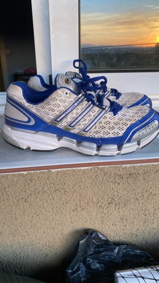 Deportivas Adidas Attune CC Azul/Blanco