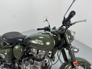 Royal Enfield Classic 500 2019
