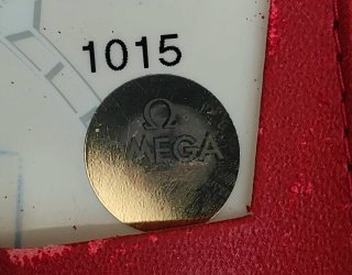 Estuche Omega Seamaster Edición Limitada