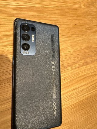Oppo Find X3 Neo 5G Negro/Gris