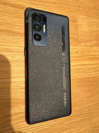 Oppo Find X3 Neo 5G Negro/Gris