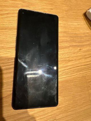 Oppo Find X3 Neo 5G Negro/Gris