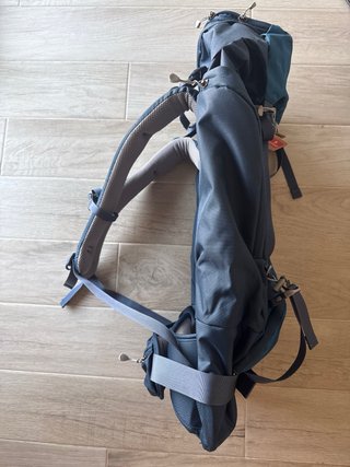 Mochila Ferrino Pachamama 50L Nueva a estrenar