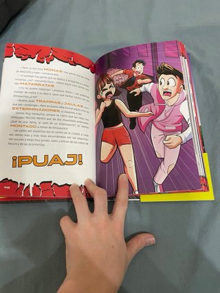 Libro ARTA y la invasión máxima (Libro)