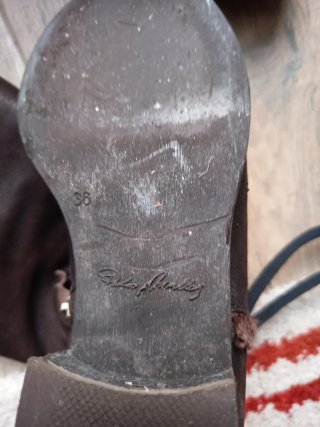 Regalo Botas Pedro Miralles Talla 36