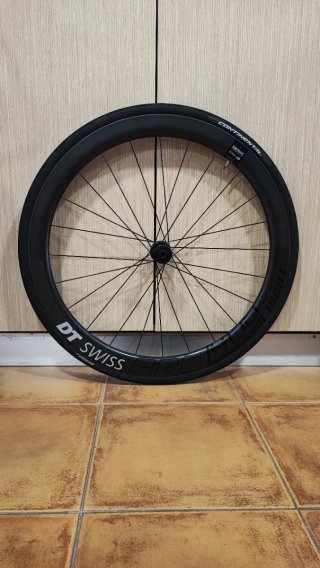 DT Swiss 1400 DICUT 50mm Disco