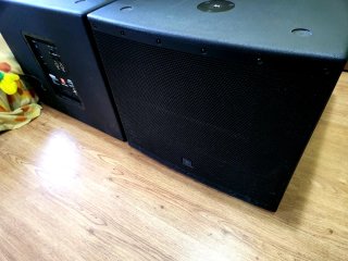 Equipo JBL