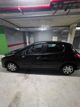 Peugeot 308 2010