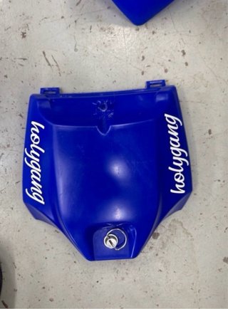 Cubiertas Yamaha YZ450F 2021