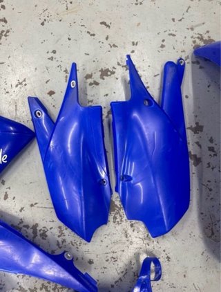 Cubiertas Yamaha YZ450F 2021