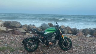 Benelli 752s 2021 A2 Verde