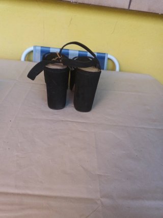 Sandalias de plataforma negras