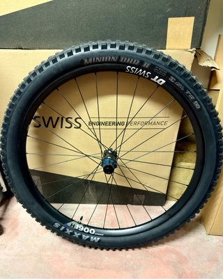 Kit Ruedas DT Swiss H1900 Mullet 29/27,5”