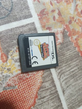 Nintendo DS Lite Bianca + 5 Giochi con Caricatore