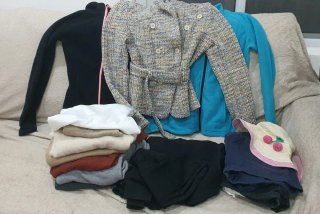 Lote Ropa para marie