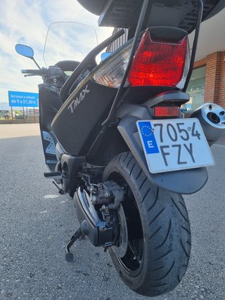 YAMAHA YAMAHA XP 500 T-Max PL Versión 2005 - 2008