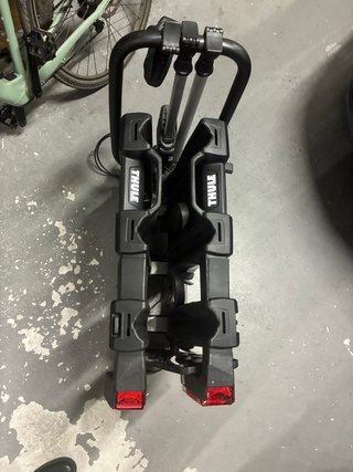 Portabicicletas Thule EasyFold XT3